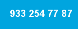 933 254 77 87 933 254 77 87